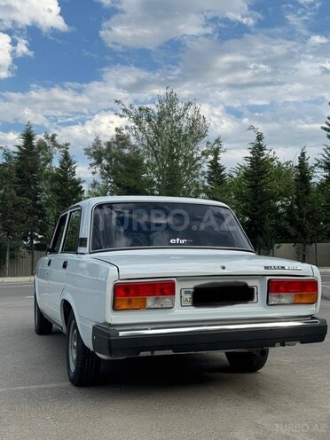 LADA (VAZ) 2107 2007, 30,000 km - 1.6 l - Mingəçevir
