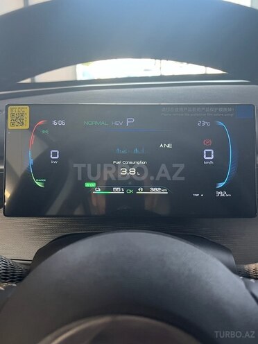 BYD  2025, 0 km - 1.5 l - Bakı
