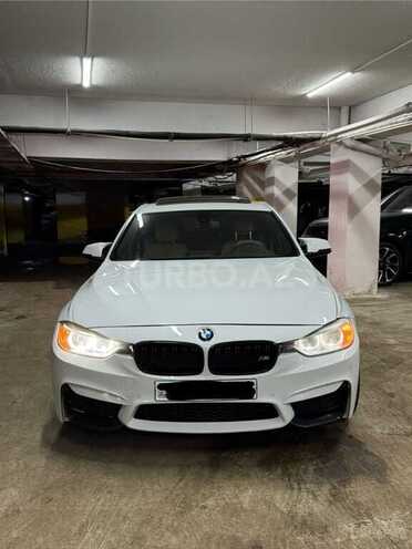 BMW 328 2015, 170,000 km - 2.0 l - Bakı