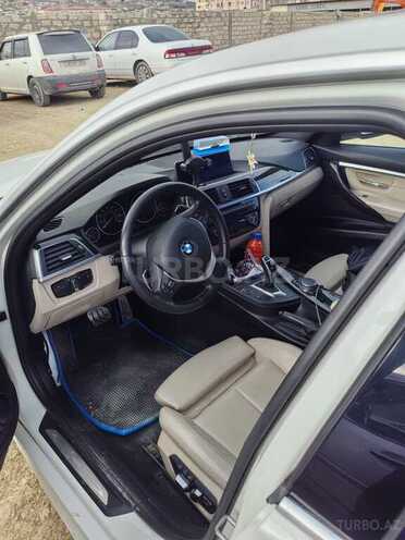 BMW 328 2015, 170,000 km - 2.0 l - Bakı