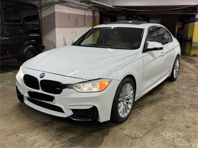 BMW 328 2015, 170,000 km - 2.0 l - Bakı
