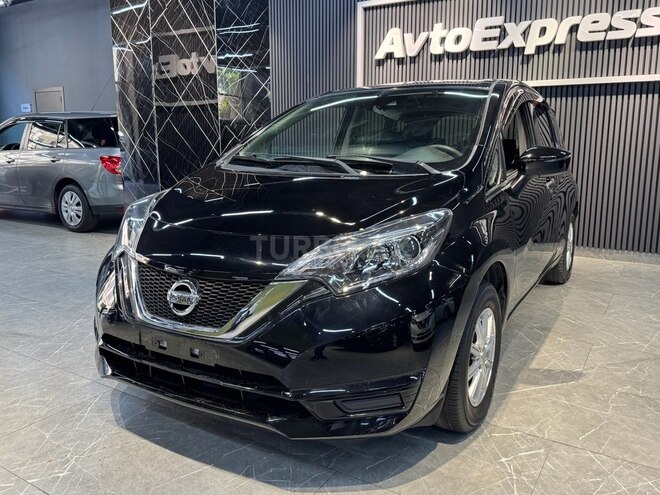 Nissan Note-4