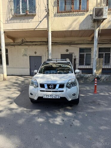 Nissan X-Trail 2013, 165,000 km - 2.5 l - Bakı