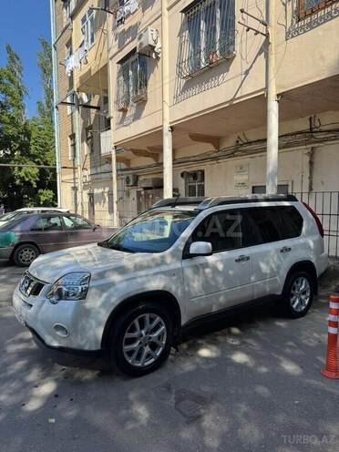 Nissan X-Trail 2013, 165,000 km - 2.5 l - Bakı