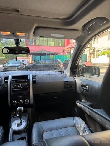 Nissan X-Trail 2013, 165,000 km - 2.5 l - Bakı