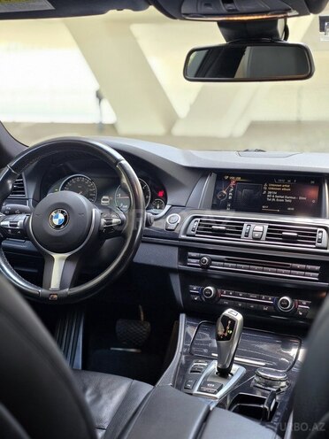 BMW 520 2016, 135,000 km - 2.0 l - Bakı