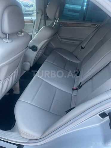 Mercedes C 230 2007, 180,000 km - 2.5 l - Bakı