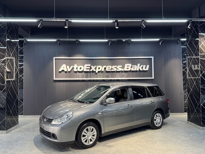 Nissan Wingroad 2016, 41,000 km - 1.5 l - Bakı
