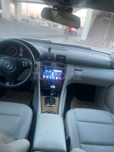 Mercedes C 230 2007, 180,000 km - 2.5 l - Bakı
