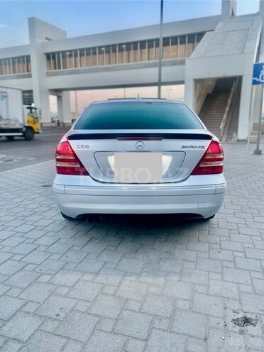 Mercedes C 230 2007, 180,000 km - 2.5 l - Bakı