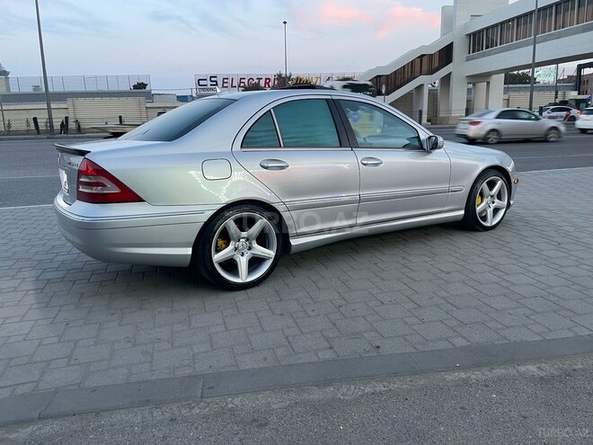Mercedes C 230 2007, 180,000 km - 2.5 l - Bakı