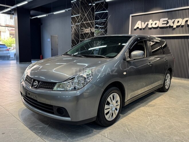 Nissan Wingroad 2016, 41,000 km - 1.5 l - Bakı