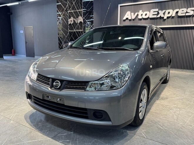 Nissan Wingroad 2016, 41,000 km - 1.5 l - Bakı