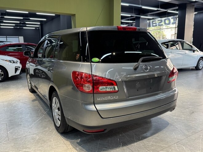 Nissan Wingroad 2016, 41,000 km - 1.5 l - Bakı