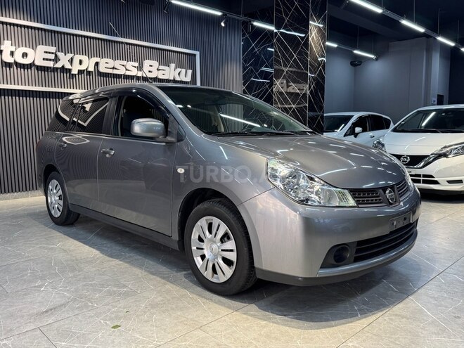 Nissan Wingroad 2016, 41,000 km - 1.5 l - Bakı