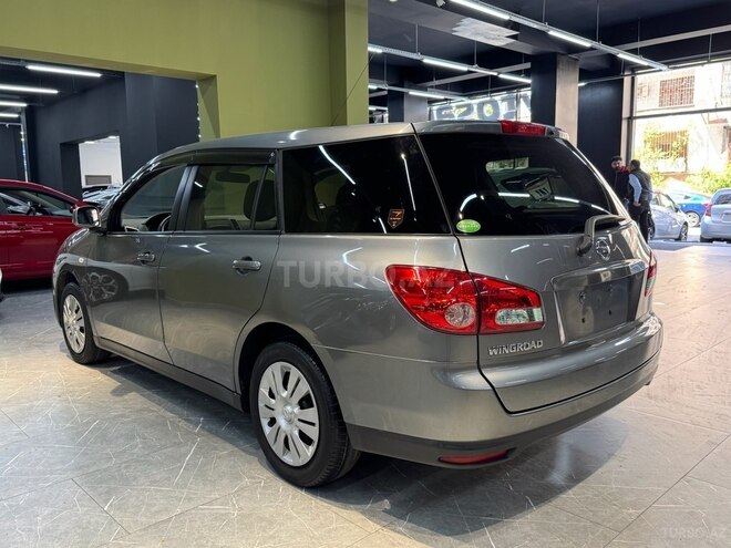Nissan Wingroad 2016, 41,000 km - 1.5 l - Bakı
