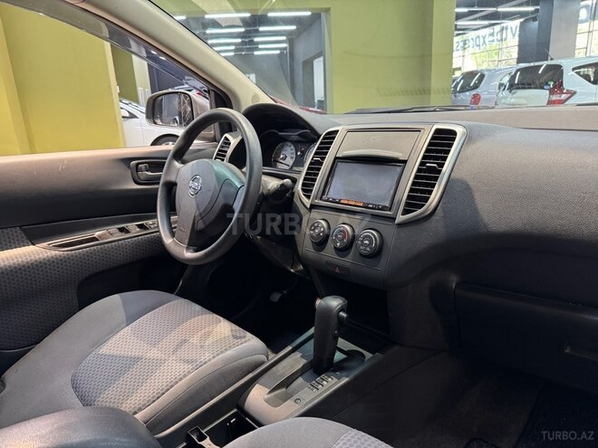 Nissan Wingroad 2016, 41,000 km - 1.5 l - Bakı