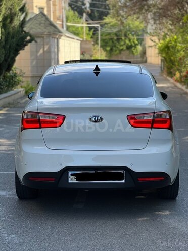 Kia Rio 2012, 175,000 km - 1.4 l - Bakı