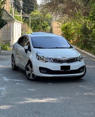 Kia Rio 2012, 175,000 km - 1.4 l - Bakı