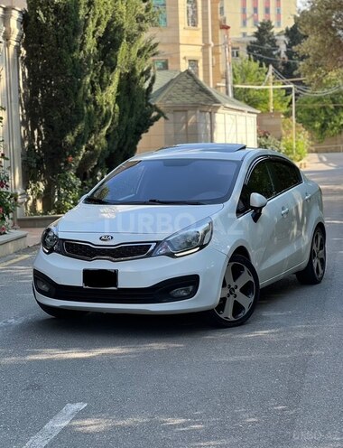 Kia Rio 2012, 175,000 km - 1.4 l - Bakı