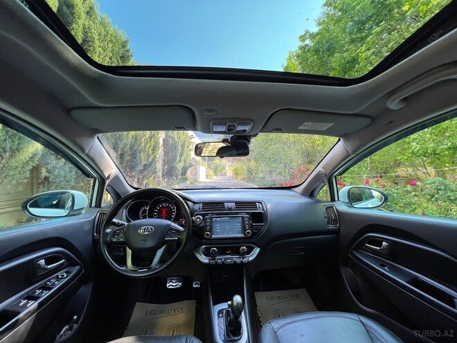 Kia Rio 2012, 175,000 km - 1.4 l - Bakı