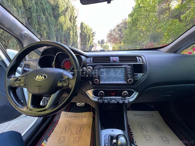 Kia Rio 2012, 175,000 km - 1.4 l - Bakı