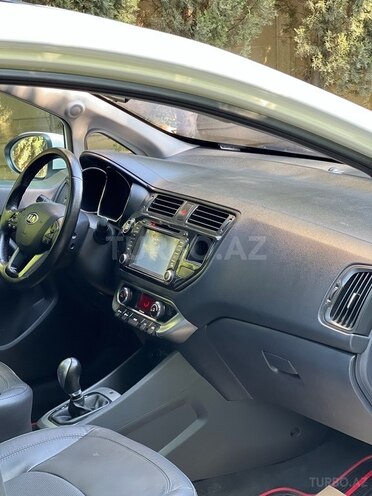 Kia Rio 2012, 175,000 km - 1.4 l - Bakı