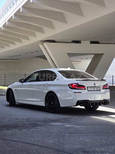 BMW 520 2016, 135,000 km - 2.0 l - Bakı