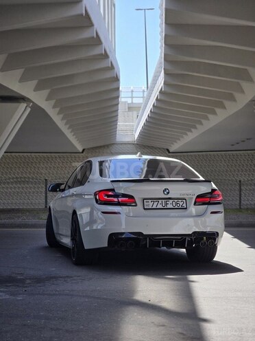 BMW 520 2016, 135,000 km - 2.0 l - Bakı