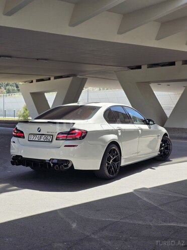 BMW 520 2016, 135,000 km - 2.0 l - Bakı