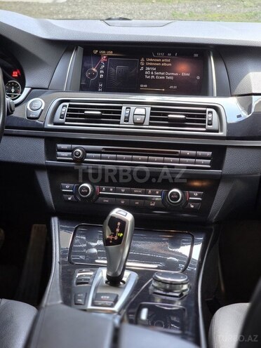 BMW 520 2016, 135,000 km - 2.0 l - Bakı