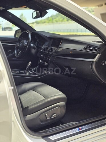 BMW 520 2016, 135,000 km - 2.0 l - Bakı