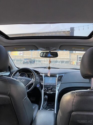 Hyundai Sonata 2011, 299,338 km - 2.0 l - Bakı