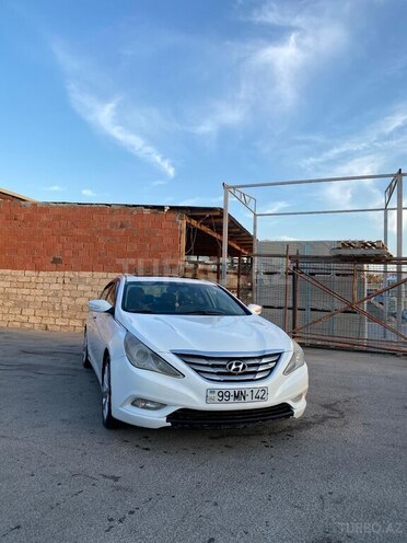 Hyundai Sonata 2011, 299,338 km - 2.0 l - Bakı