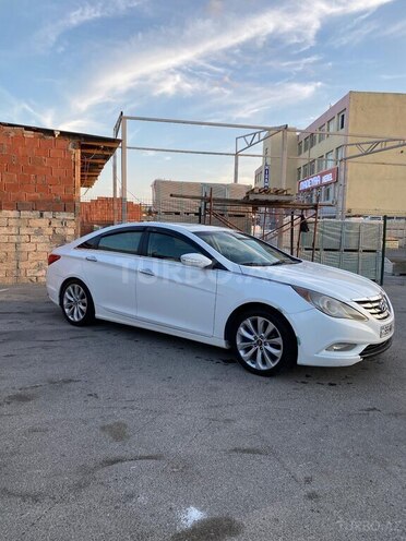Hyundai Sonata 2011, 299,338 km - 2.0 l - Bakı