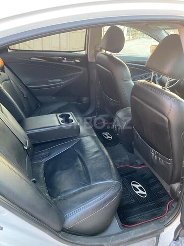 Hyundai Sonata 2011, 299,338 km - 2.0 l - Bakı