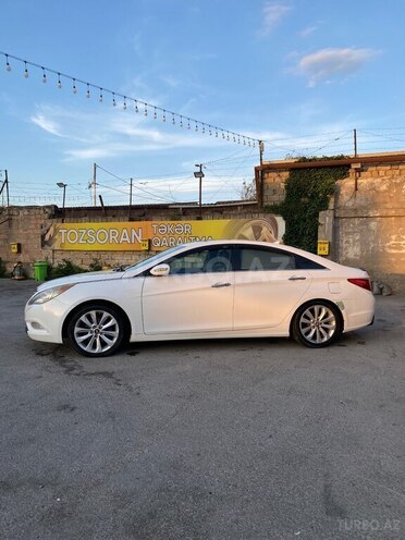 Hyundai Sonata 2011, 299,338 km - 2.0 l - Bakı