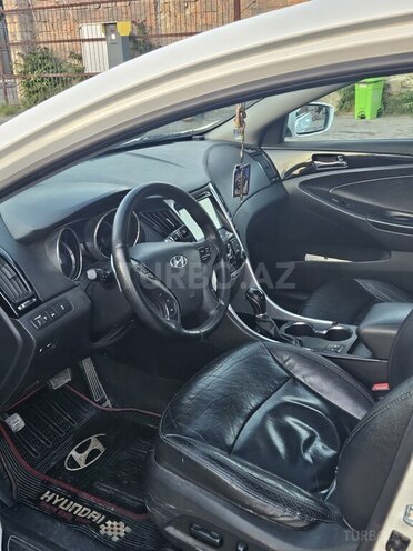Hyundai Sonata 2011, 299,338 km - 2.0 l - Bakı