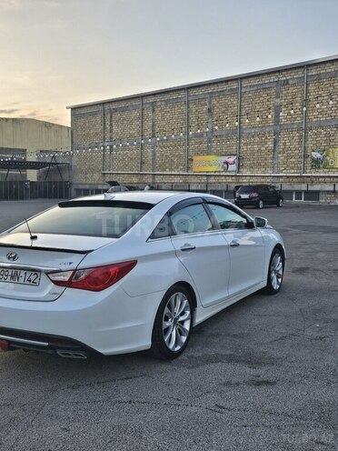 Hyundai Sonata 2011, 299,338 km - 2.0 l - Bakı