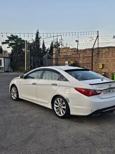 Hyundai Sonata 2011, 299,338 km - 2.0 l - Bakı