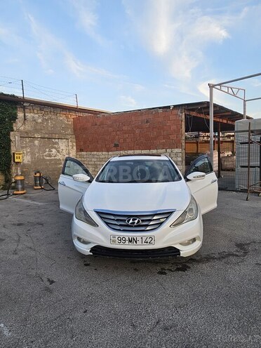 Hyundai Sonata 2011, 299,338 km - 2.0 l - Bakı