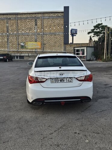 Hyundai Sonata 2011, 299,338 km - 2.0 l - Bakı