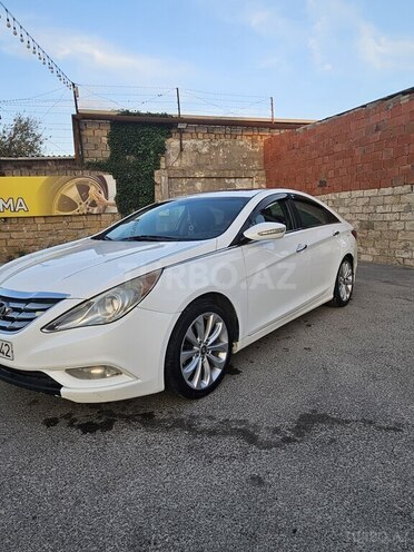 Hyundai Sonata 2011, 299,338 km - 2.0 l - Bakı