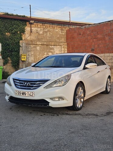 Hyundai Sonata 2011, 299,338 km - 2.0 l - Bakı