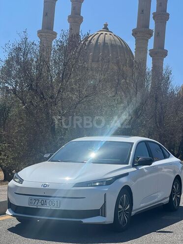 Changan Qiyuan A05 2024, 25,000 km - 1.5 л - Bakı