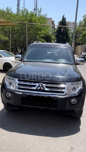 Mitsubishi Pajero 2011, 156,880 km - 3.5 л - Bakı