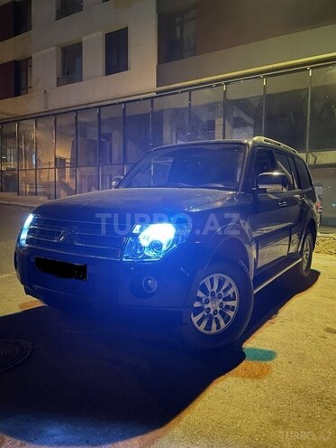 Mitsubishi Pajero 2011, 156,880 km - 3.5 л - Bakı