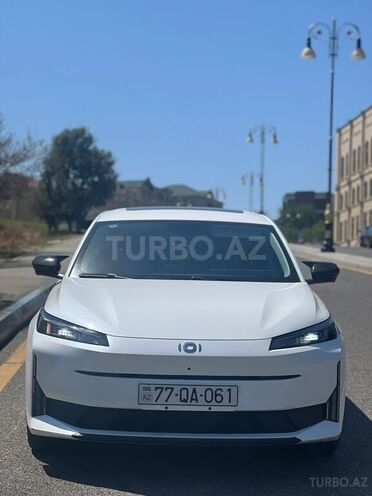 Changan Qiyuan A05 2024, 25,000 km - 1.5 л - Bakı