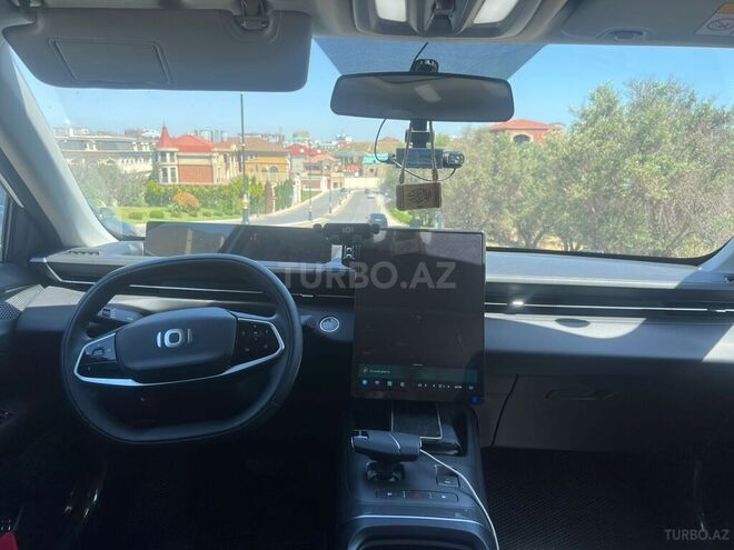 Changan Qiyuan A05 2024, 25,000 km - 1.5 л - Bakı