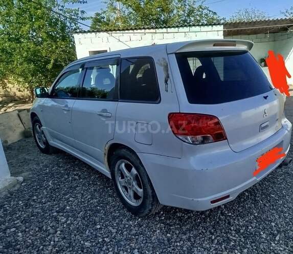 Mitsubishi Airtrek 2002, 268,000 km - 2.0 l - Neftçala